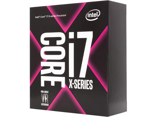 Intel&#174; Core™ i7-7740X X-series Processor ( 4.30 GHz, 8M Cache, up to 4.50)